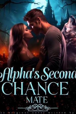 Alphas Second Chance Mate Sidonie Carlyle